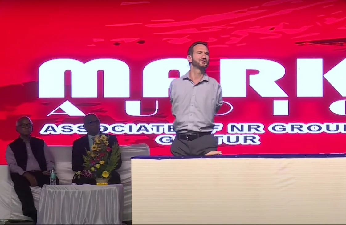 Youth empowerment event photo