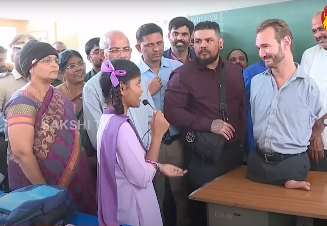 Youth empowerment event photo