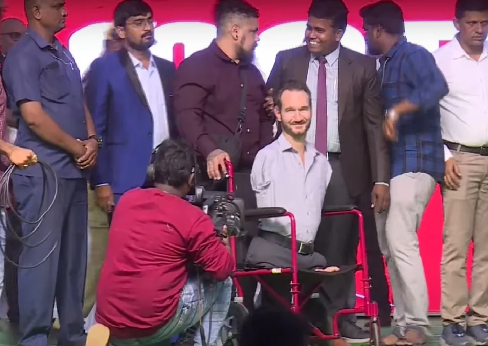 Youth empowerment event photo