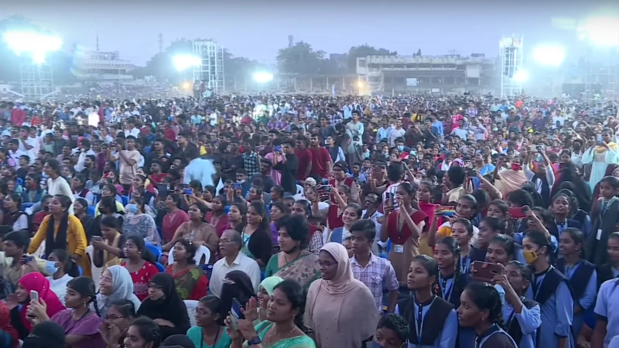 Youth empowerment event photo