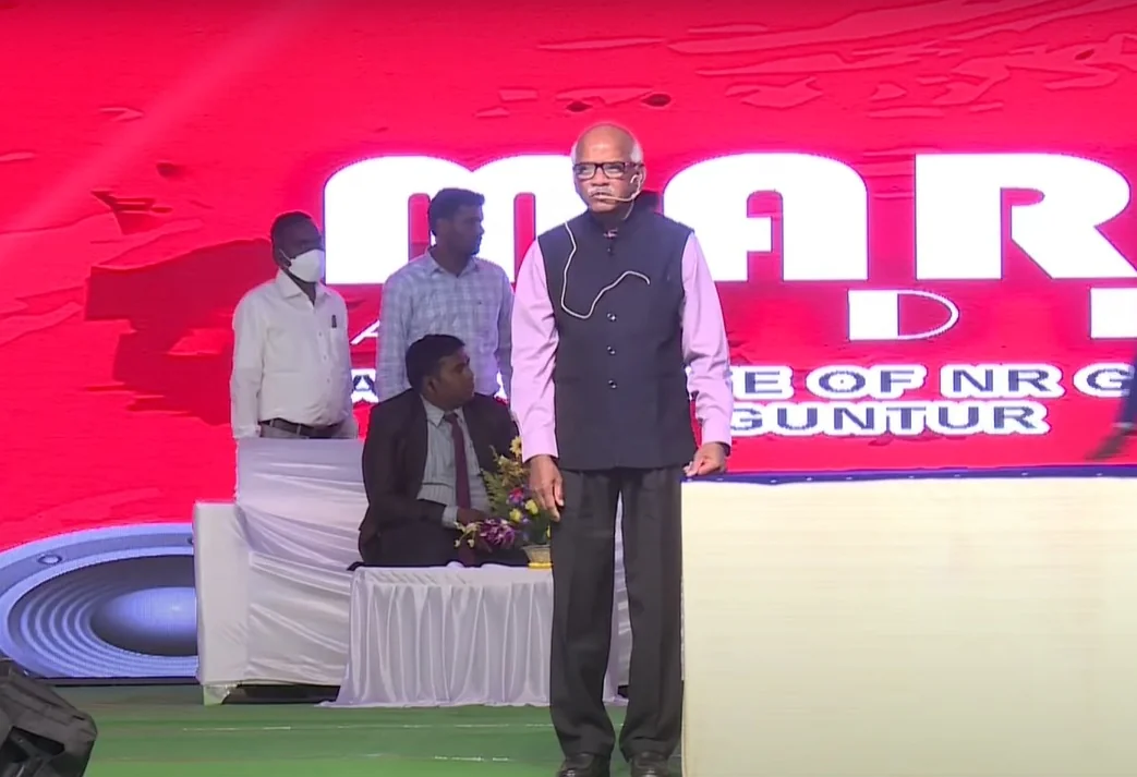 Youth empowerment event photo