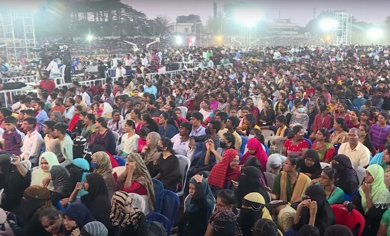 Youth empowerment event photo