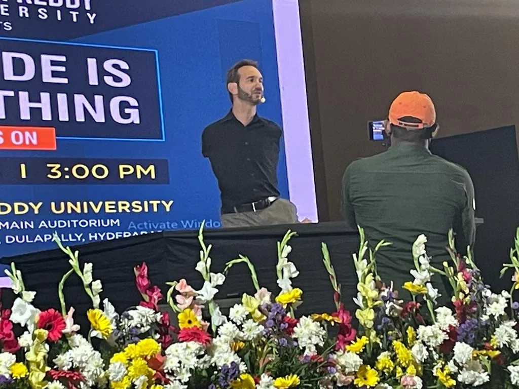 Youth empowerment event photo