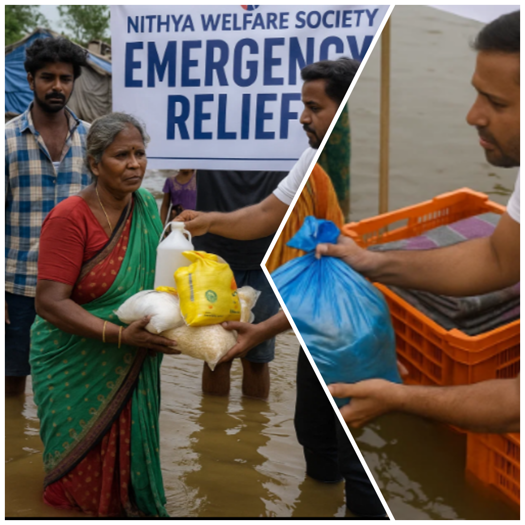 Community Relief